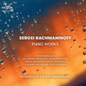 Rachmaninov Sergey - Piano Works ryhmässä CD @ Bengans Skivbutik AB (3274098)