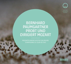 Mozart W A - Bernhard Paumgartner Probt Und Diri ryhmässä CD @ Bengans Skivbutik AB (3274100)