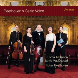 Beethoven Ludwig Van - BeethovenâS Celtic Voice ryhmässä CD @ Bengans Skivbutik AB (3274101)