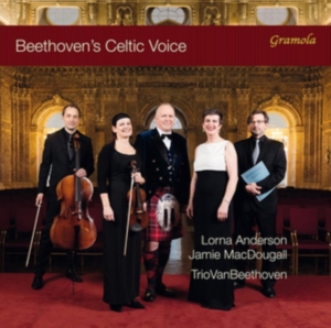 Beethoven Ludwig Van - Beethoven’S Celtic Voice ryhmässä CD @ Bengans Skivbutik AB (3274101)
