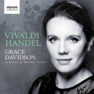 Handel G F Antonio Vivaldi - Vivaldi & Handel ryhmässä CD @ Bengans Skivbutik AB (3274113)