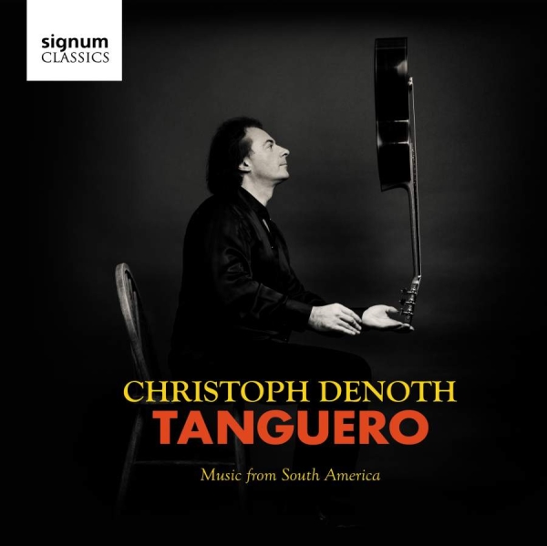 Various - Tanguero: Music From South America ryhmässä CD @ Bengans Skivbutik AB (3274186)