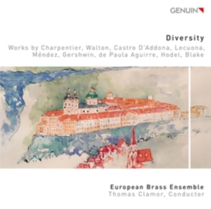 Various - Diversity ryhmässä CD @ Bengans Skivbutik AB (3274193)