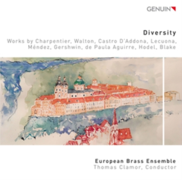 Various - Diversity ryhmässä CD @ Bengans Skivbutik AB (3274193)