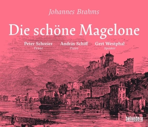 Brahms Johannes - Die Schöne Magelone ryhmässä CD @ Bengans Skivbutik AB (3274204)