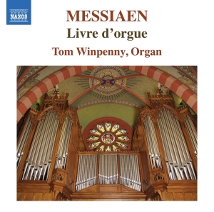 Messiaen Olivier - Livre D'orgue ryhmässä CD @ Bengans Skivbutik AB (3274215)