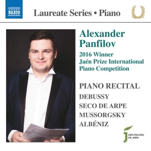 Various - Piano Laureate ryhmässä CD @ Bengans Skivbutik AB (3274216)