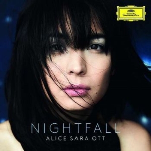 Ott Alice Sara - Nightfall ryhmässä CD @ Bengans Skivbutik AB (3274352)