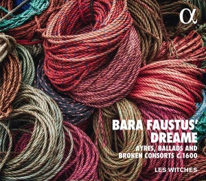 Various - Bara Faustus' Dreame. Ayres, Ballad ryhmässä CD @ Bengans Skivbutik AB (3274355)