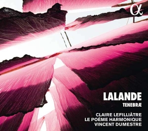 Lalande Michel-Richard De - Tenebrae ryhmässä CD @ Bengans Skivbutik AB (3274358)