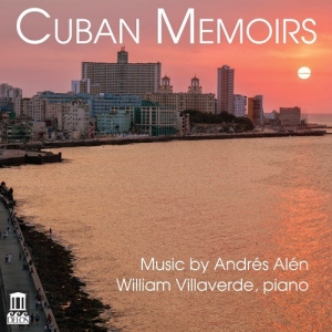 Alén Andrés - Cuban Memoirs ryhmässä CD @ Bengans Skivbutik AB (3274365)