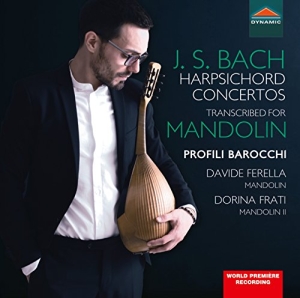 Bach J S - Bach, Harpsichord Concertos Transcr ryhmässä CD @ Bengans Skivbutik AB (3274370)