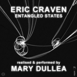 Craven Eric - Entangled States ryhmässä CD @ Bengans Skivbutik AB (3274374)