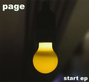 Page - Start Ep ryhmässä CD @ Bengans Skivbutik AB (3275141)