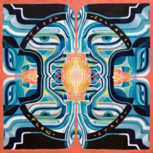 Sultana Tash - Flow State ryhmässä VINYYLI @ Bengans Skivbutik AB (3275540)
