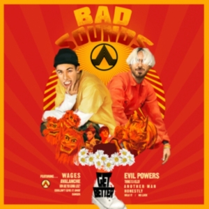 Bad Sounds - Get Better ryhmässä CD @ Bengans Skivbutik AB (3275543)