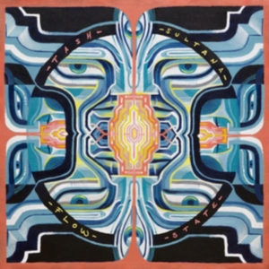 Sultana Tash - Flow State ryhmässä CD @ Bengans Skivbutik AB (3275546)