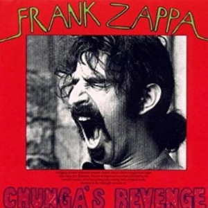 Frank Zappa - Chunga's Revenge (Vinyl) ryhmässä -Start Vinyl @ Bengans Skivbutik AB (3275554)