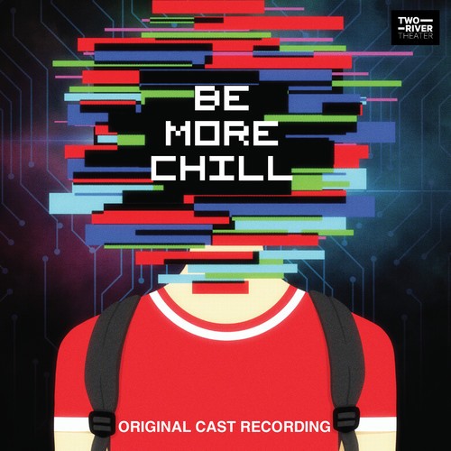 Joe Iconis - Be More Chill (Vinyl) ryhmässä VINYYLI / Film/Musikal @ Bengans Skivbutik AB (3275557)