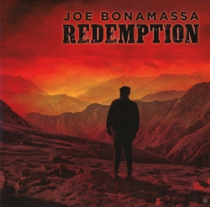 Joe Bonamassa - Redemption ryhmässä Minishops / Joe Bonamassa @ Bengans Skivbutik AB (3275561)