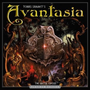 Avantasia - Metal Opera Pt. I The (Digipack) (P ryhmässä Minishops / Avantasia @ Bengans Skivbutik AB (3276029)