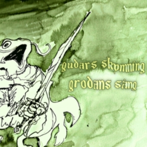 Gudars Skymning - Grodans Sång ryhmässä CD @ Bengans Skivbutik AB (3276031)