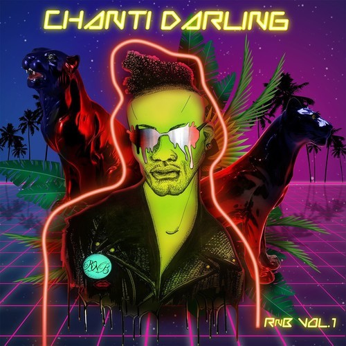 Chanti Darling - Rnb Vol. 1 (Vinyl) ryhmässä VINYYLI / RNB, Disco & Soul @ Bengans Skivbutik AB (3276039)