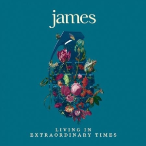 James - Living In Extraordinary Times ryhmässä VINYYLI @ Bengans Skivbutik AB (3276041)