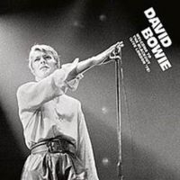 David Bowie - Welcome To The Blackout ryhmässä CD @ Bengans Skivbutik AB (3276043)