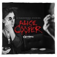 Alice Cooper - A Paranormal Evening At The Olympia ryhmässä VINYYLI @ Bengans Skivbutik AB (3276206)