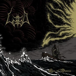 Lago - Sea Of Duress ryhmässä CD @ Bengans Skivbutik AB (3277376)