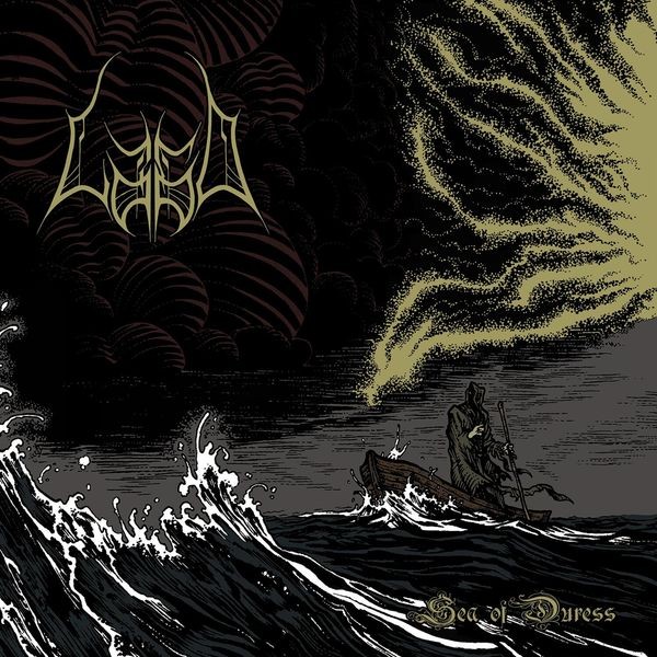 Lago - Sea Of Duress ryhmässä CD / Hårdrock/ Heavy metal @ Bengans Skivbutik AB (3277376)