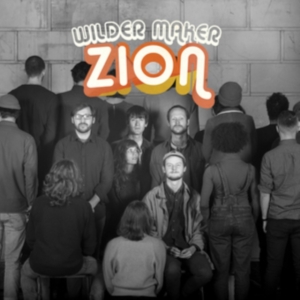 Wilder Maker - Zion ryhmässä CD @ Bengans Skivbutik AB (3277393)