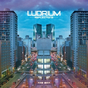 Ludrium - Reflections ryhmässä CD @ Bengans Skivbutik AB (3277396)