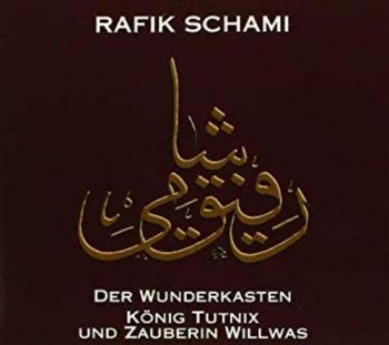 Schami Rafik - Der Wunderkasten ryhmässä CD / Worldmusic/ Folkmusik @ Bengans Skivbutik AB (3277397)