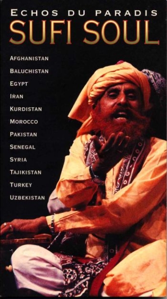 Various Artists - Sufi Soul - Echoes Of Paradise ryhmässä CD / Myydyimmät @ Bengans Skivbutik AB (3277398)