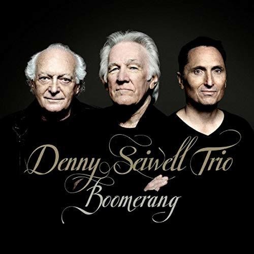 Seiwell Denny (Trio) - Boomerang ryhmässä CD / Myydyimmät @ Bengans Skivbutik AB (3277400)