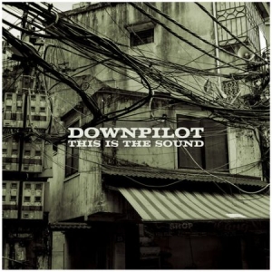 Downpilot - This Is The Sound ryhmässä VINYYLI @ Bengans Skivbutik AB (3277417)