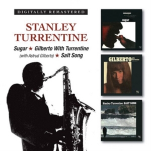 Stanley Turrentine - Sugar/Gilberto With../Salt Song ++ ryhmässä CD @ Bengans Skivbutik AB (3277425)