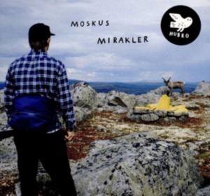Moskus - Mirakler ryhmässä CD @ Bengans Skivbutik AB (3277438)