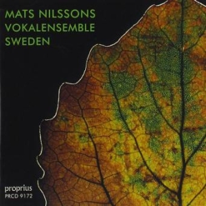 Mats Nilsson Vokalensemble - Mats Nilsson Vokalensemble Sweden ryhmässä CD @ Bengans Skivbutik AB (3277449)