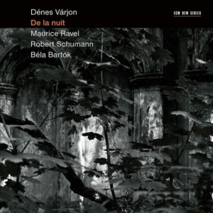 Dénes Várjon - De La Nuit ryhmässä CD @ Bengans Skivbutik AB (3277840)