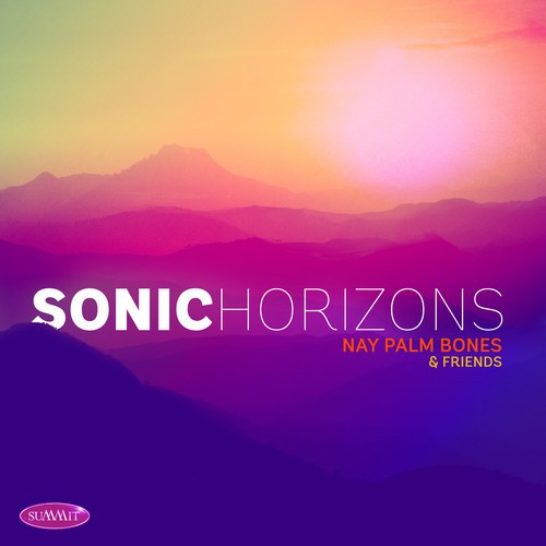 Nay Palm Bones & Friends - Sonic Horizons ryhmässä CD / Pop @ Bengans Skivbutik AB (3277925)