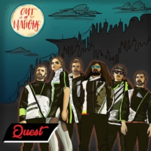 Out Of Nations - Quest ryhmässä CD @ Bengans Skivbutik AB (3277942)