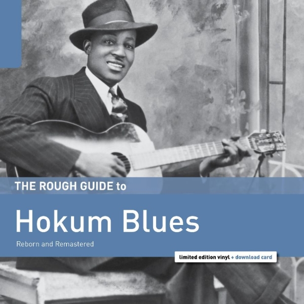 Various Artists - Rough Guide To Hokum Blues ryhmässä VINYYLI / Myydyimmät @ Bengans Skivbutik AB (3277944)