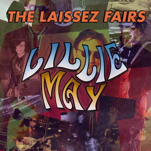 Laissez Fairs / Cromm Fallon - Lillie May / Scars From You ryhmässä VINYYLI / Rock @ Bengans Skivbutik AB (3277947)