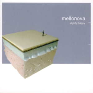 Mellonova - Slightly Happy ryhmässä CD @ Bengans Skivbutik AB (3277949)