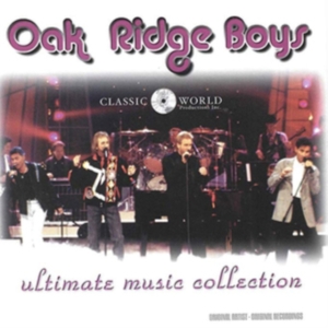 Oak Ridge Boys - Ultimate Music Collection ryhmässä CD @ Bengans Skivbutik AB (3277992)