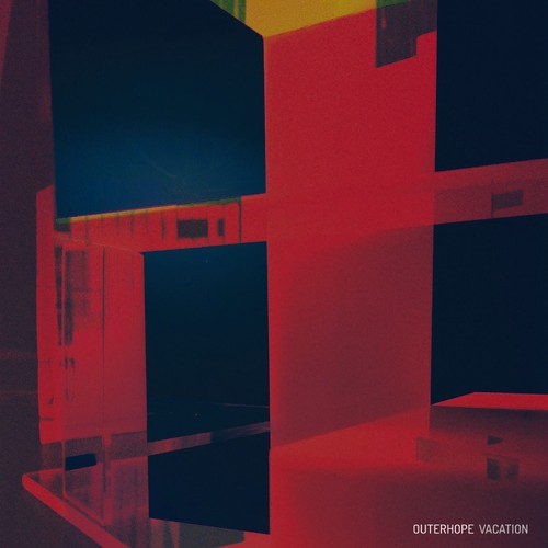Outerhope - Vacation ryhmässä VINYYLI / Rock @ Bengans Skivbutik AB (3278003)