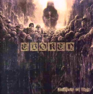 Evoken - Antithisis Of Light ryhmässä VINYYLI @ Bengans Skivbutik AB (3278025)
